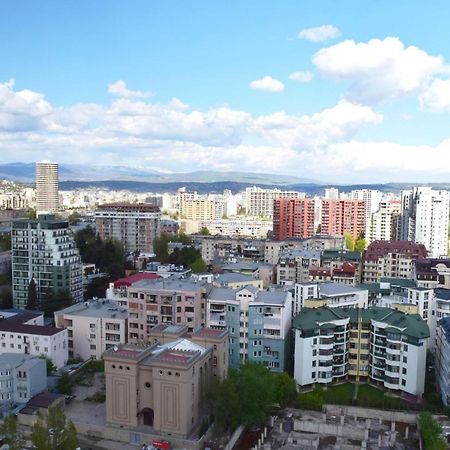 Tbilisi Tower 3 Apartman Kültér fotó