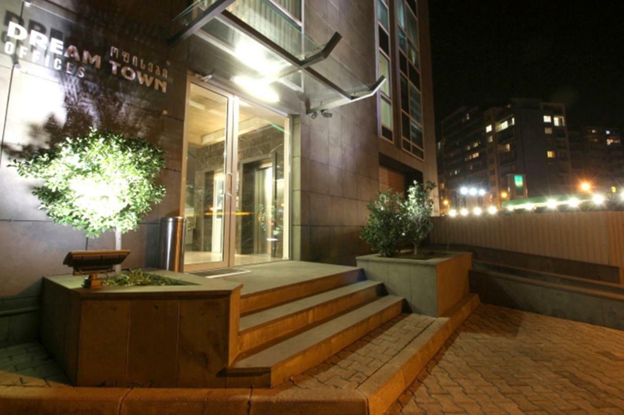 Tbilisi Tower 3 Apartman Kültér fotó