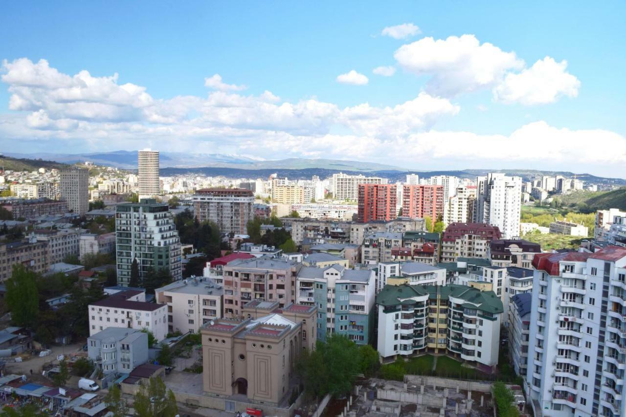 Tbilisi Tower 3 Apartman Kültér fotó