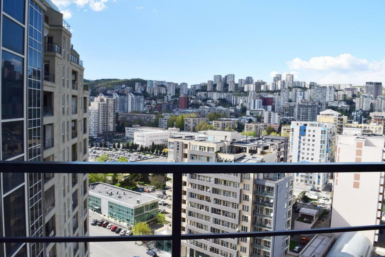 Tbilisi Tower 3 Apartman Kültér fotó