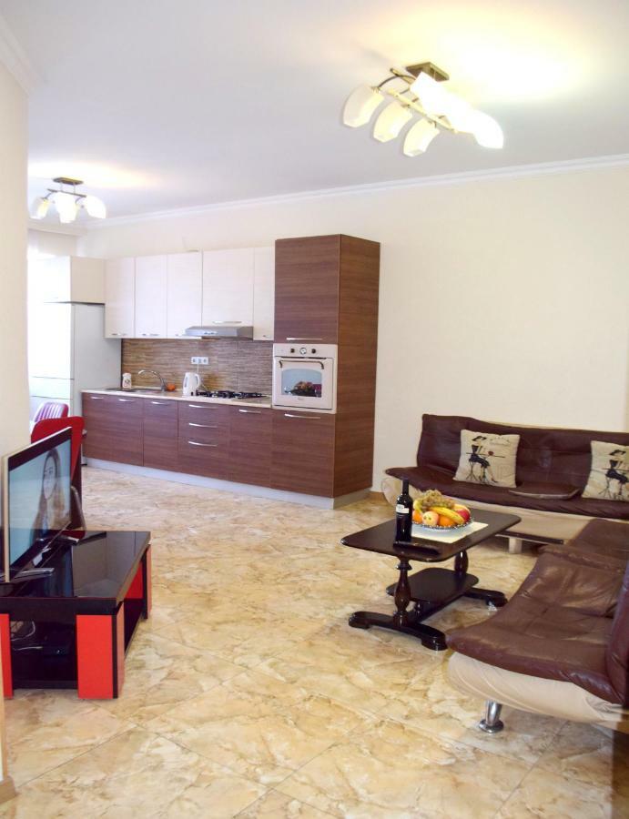 Tbilisi Tower 3 Apartman Kültér fotó
