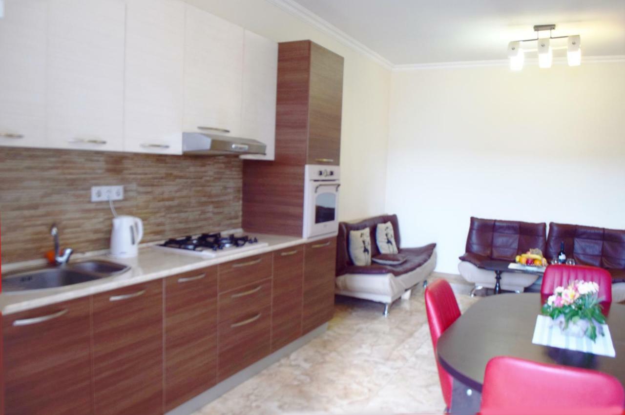 Tbilisi Tower 3 Apartman Kültér fotó