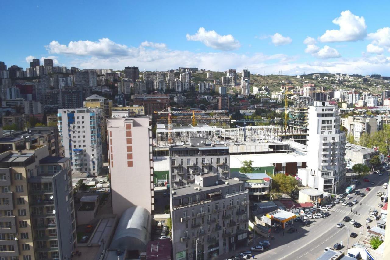 Tbilisi Tower 3 Apartman Kültér fotó